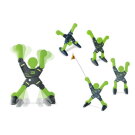 Figure de signalisation EXIT X-man