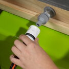 Cuisine d'ext&eacute;rieur pour enfants en bois EXIT Yummy 50