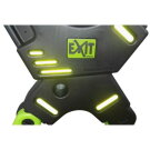 Figure de signalisation EXIT X-man