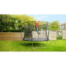 Trampoline EXIT Black Edition ø305cm - noir