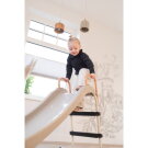 My First toboggan EXIT - pastel