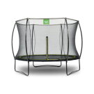 Trampoline EXIT Silhouette ø244cm - noir
