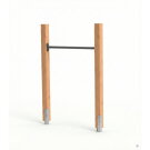 EXIT Linea 85 barre fixe en bois | Douglas premium