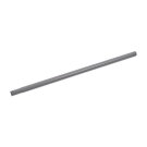 Rail supérieur D côté court EXIT piscine tubulaire 300x200x65cm - gris