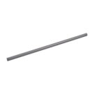 Rail supérieur A côté long EXIT piscine tubulaire 300x200x65cm - gris