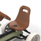 EXIT Foxy kart à pédales pour enfants vert | kart à pédales dès 2 ans