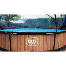 D&ocirc;me de piscine EXIT &oslash;360cm - universel