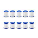 Cartouches de filtration pour piscine EXIT ø 10,6 x 13,6 cm (10 pièces)