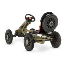 Kart EXIT Spider Expedition - vert foncé