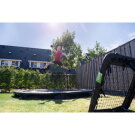 Trampoline enterré EXIT Elegant Premium sports ø305cm - noir