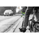 Figure de signalisation EXIT X-man