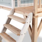 Cabane en bois EXIT Loft 300 - bleu