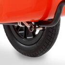 Remorque de kart EXIT Spider Race - rouge