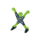 Figure de signalisation EXIT X-man