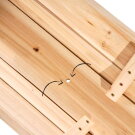 Carré potager M EXIT Aksent
