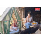 Maisonnette Yuki 100 EXIT Toys