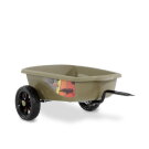 Remorque de kart EXIT Foxy Expedition - vert foncé
