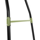 Aire de jeux avec toboggan et balançoire EXIT Ivy