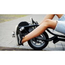 Tricycle Pro 100 EXIT - noir