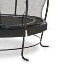 Trampoline EXIT Lotus Premium &oslash;366cm - noir
