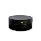 EXIT Leather Premium spa (4 personnes) - noir