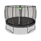Trampoline EXIT Allure Premium &oslash;366cm - noir
