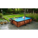 Piscine EXIT Lime 300x200x65cm avec pompe filtrante - vert