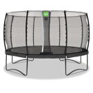 Trampoline EXIT Allure Classic ø427cm - noir