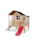 Cabane en bois EXIT Loft 350 - naturel