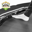 Trampoline EXIT Black Edition ø366cm - noir