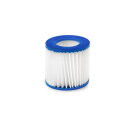 Cartouche de filtration pour piscine EXIT ø 10,6 x 13,6 cm