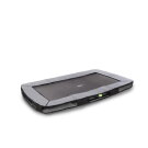 Trampoline enterré EXIT Elegant Premium sports 244x427cm - noir