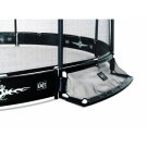 Aire ronde de Panna avec filet EXIT ø 488 cm