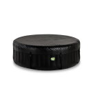 EXIT Silver Classic spa (4 personnes) - noir