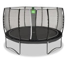 Trampoline EXIT Allure Classic ø427cm - noir