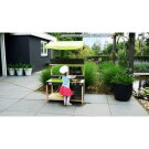 Cuisine de plein air en bois EXIT Yummy 300 - nature