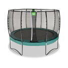 Trampoline EXIT Allure Premium ø366cm - vert