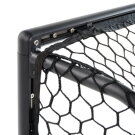 But de football en aluminium EXIT Scala 180x120cm - noir