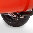 Kart EXIT Foxy Fire avec remorque - rouge