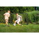 But de football en aluminium EXIT Scala 180x120cm - noir