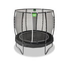 Trampoline EXIT Allure Premium ø253cm - noir