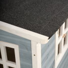 Cabane en bois EXIT Loft 500 - bleu