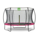 Trampoline EXIT Silhouette ø305cm - rose