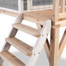 Cabane en bois EXIT Loft 300 - gris