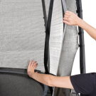Trampoline EXIT PeakPro ø305cm - noir