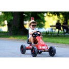 Kart EXIT Foxy Fire - rouge