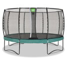 Trampoline EXIT Allure Premium &oslash;427cm - vert