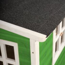 Cabane en bois EXIT Loft 150 - vert