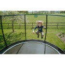 Trampoline EXIT Allure Premium ø427cm - noir