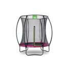 Trampoline EXIT Silhouette ø183cm - rose